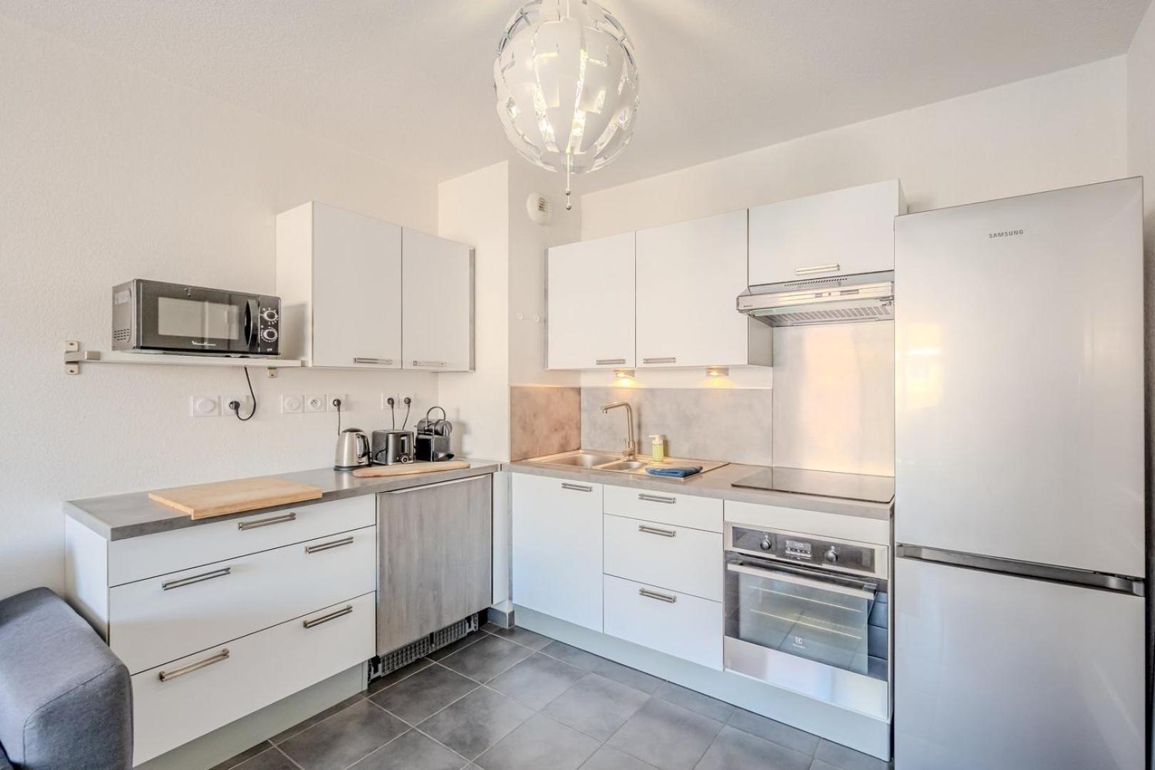 Appartement Le Neroli T2 Dernier Etage Avec Terrasse Et Garage à Toulon Extérieur photo