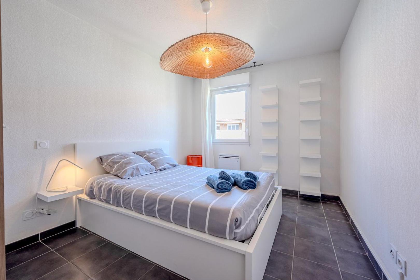 Appartement Le Neroli T2 Dernier Etage Avec Terrasse Et Garage à Toulon Extérieur photo